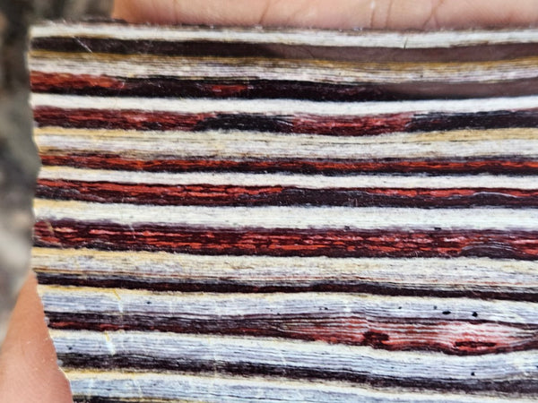 Polished Snakeskin Jasper slab  SS205