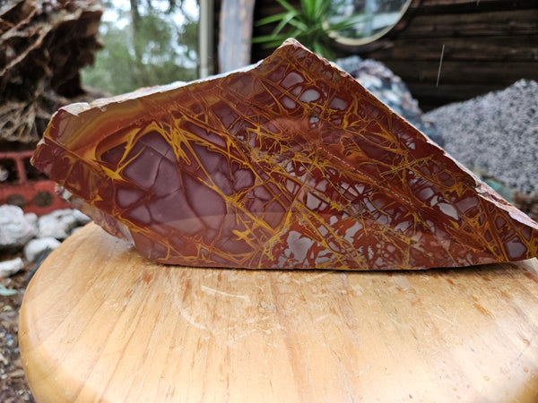 Polished Noreena Jasper. NJ485