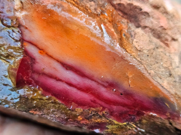 Mookaite rough.  MKR 279