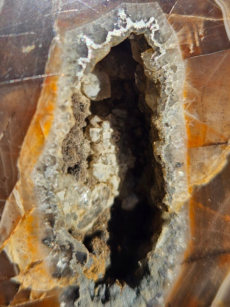 Polished Pilbara Agate PA278