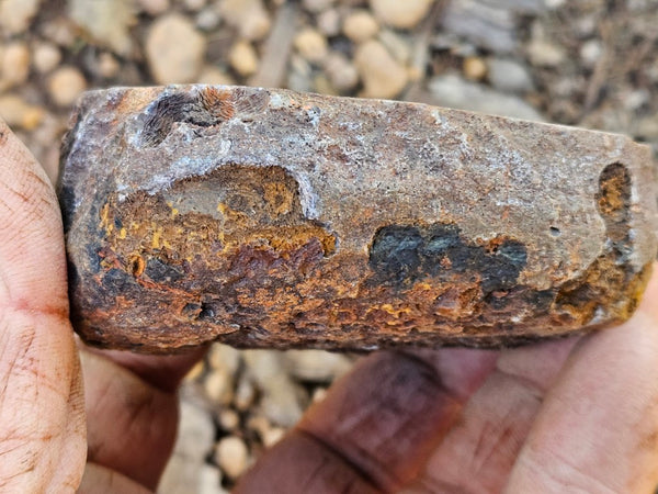 Polished Pilbara Agate PA278