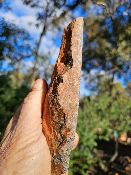 Polished Pilbara Agate PA279