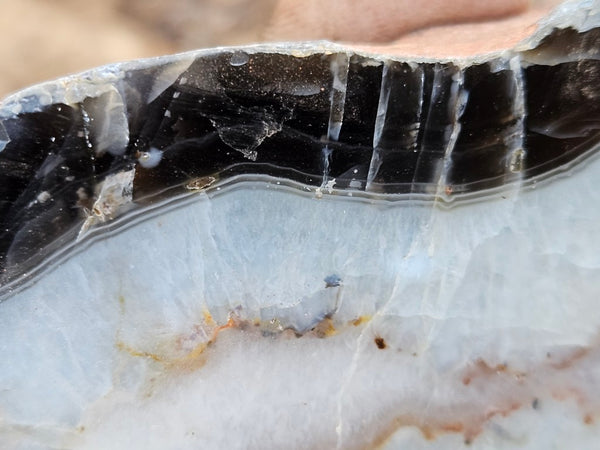Polished Pilbara Agate PA279
