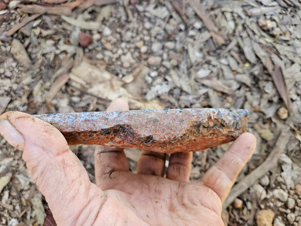 Polished Pilbara Agate PA279