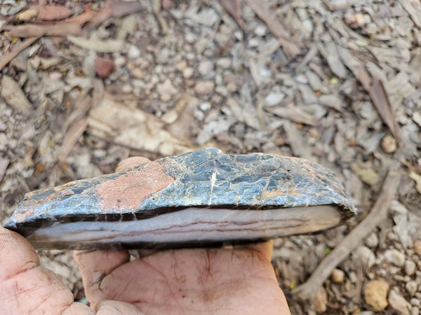Polished Pilbara Agate PA279