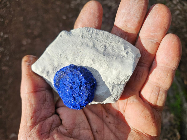 Azurite Sun  AZ161