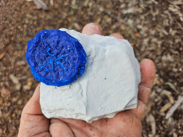 Azurite Sun  AZ165