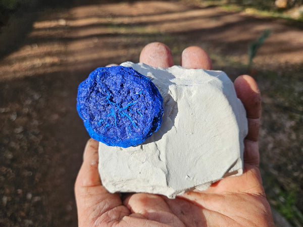 Azurite Sun  AZ165