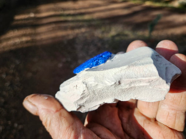 Azurite Sun  AZ165