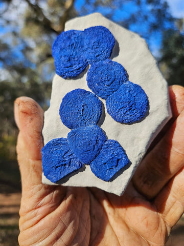 Azurite Sun  AZ162