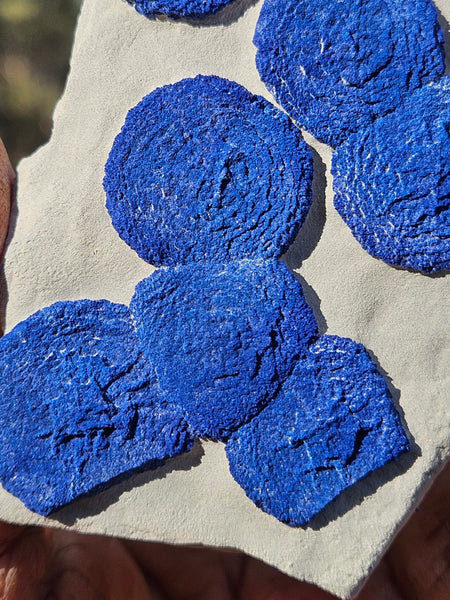 Azurite Sun  AZ162