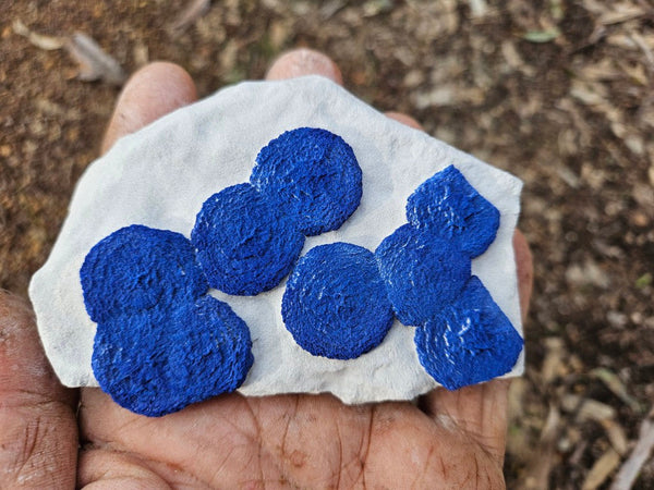 Azurite Sun  AZ162