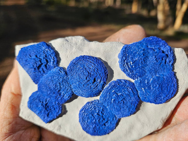 Azurite Sun  AZ162