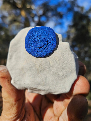 Azurite Sun  AZ164