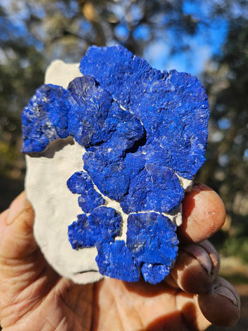 Azurite Sun  AZ166