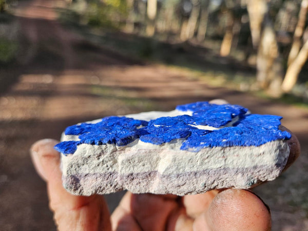 Azurite Sun  AZ166