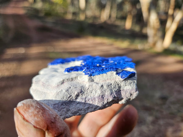 Azurite Sun  AZ166