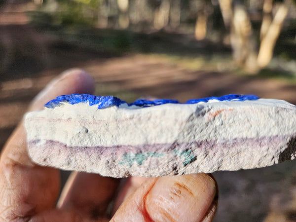 Azurite Sun  AZ166