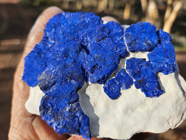 Azurite Sun  AZ166
