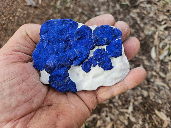 Azurite Sun  AZ166