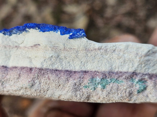 Azurite Sun  AZ166
