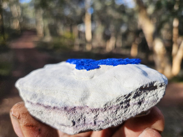 Azurite Sun  AZ163