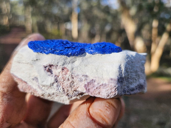 Azurite Sun  AZ163