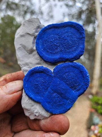 Azurite Sun  AZ167