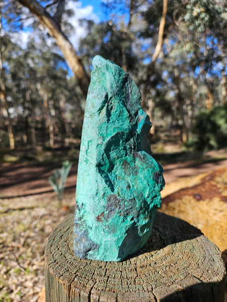 Polished De Grussa copper ore  CO106
