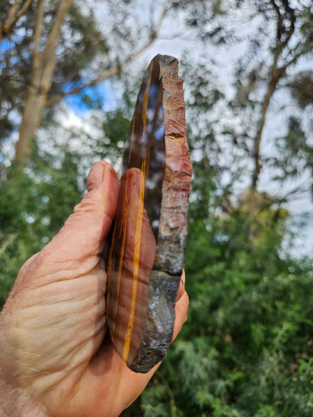 Polished Desert Sunset slab DS201