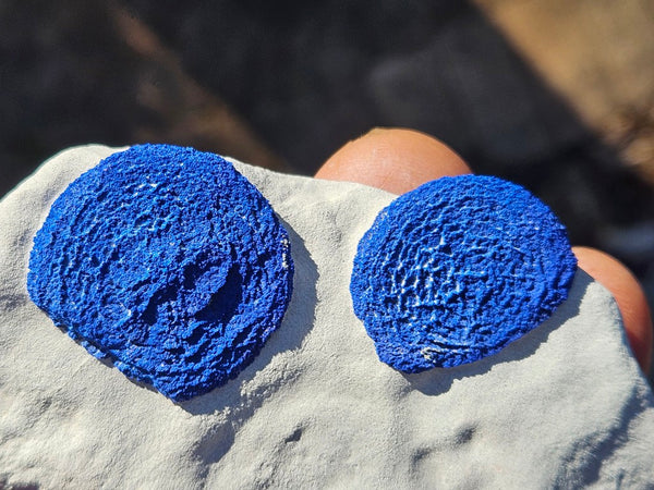 Azurite Sun  AZ168