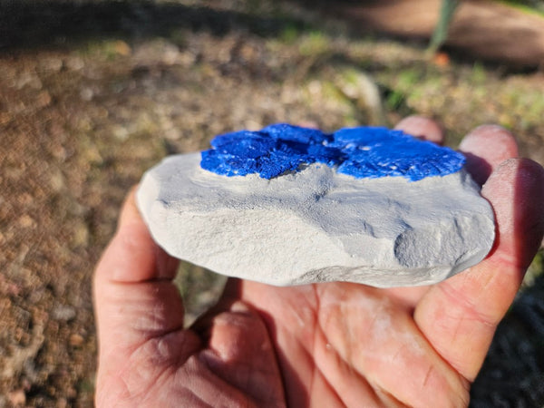 Azurite Sun  AZ169