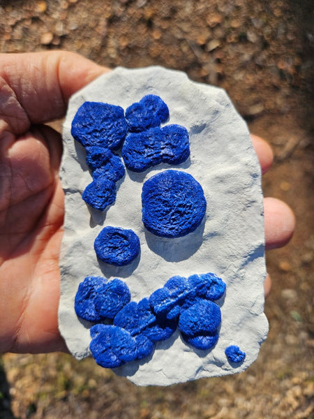 Azurite Sun  AZ170