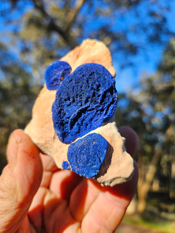 Azurite Sun  AZ171
