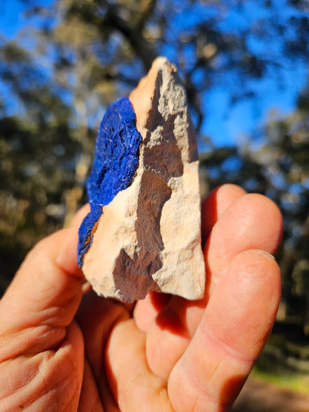 Azurite Sun  AZ171