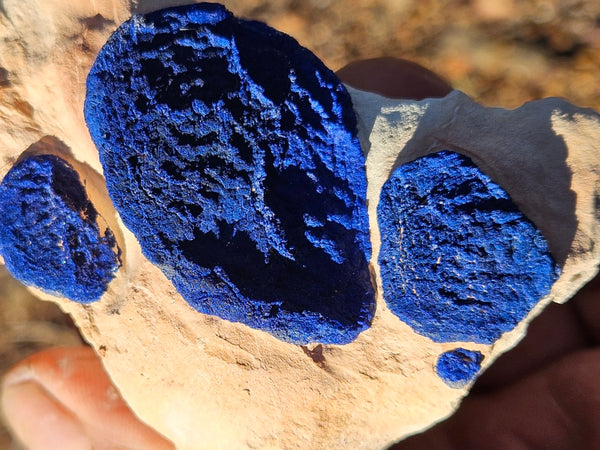 Azurite Sun  AZ171