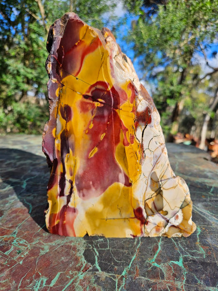 Polished Mookaite  MK550