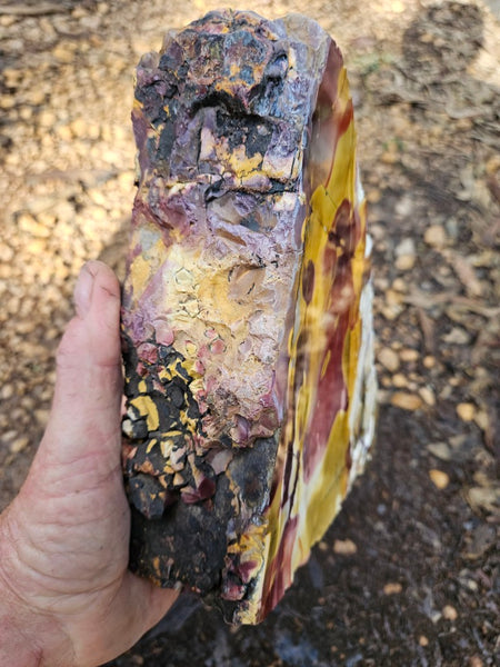 Polished Mookaite  MK550