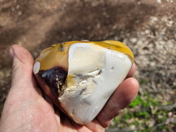 Tumble Polished Mookaite MKT185