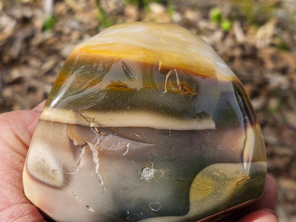 Tumble Polished Mookaite MKT186