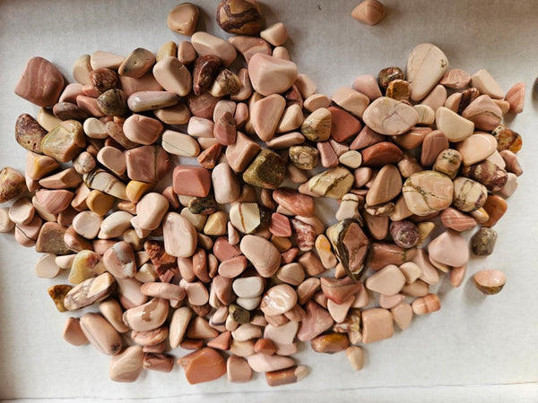 Tumble Polished Pink Opal POT139