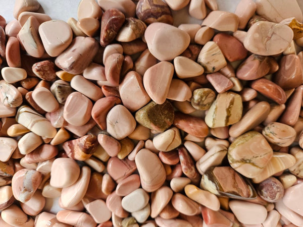Tumble Polished Pink Opal POT139