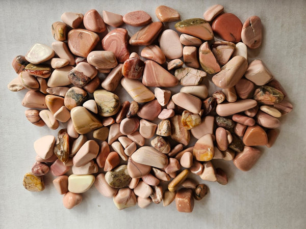 Tumble Polished Pink Opal POT140