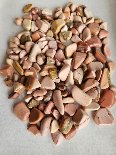 Tumble Polished Pink Opal POT140