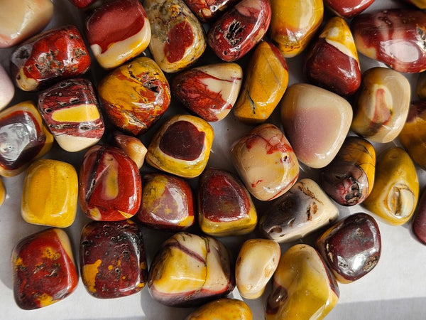 2 kg. Tumble Polished Mookaite MKT188