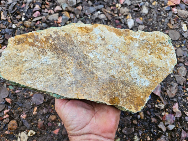 Premium Variscite rough. VRX102