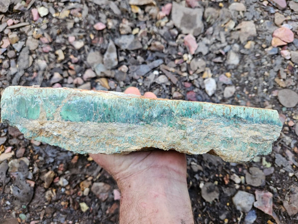 Premium Variscite rough. VRX103