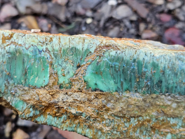 Premium Variscite rough. VRX103