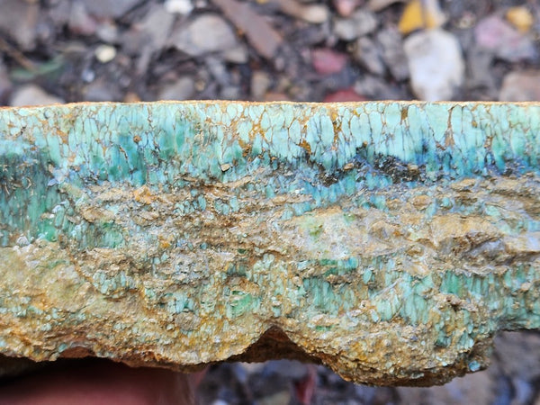 Premium Variscite rough. VRX103
