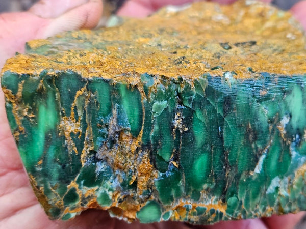 Premium Variscite rough. VRX104